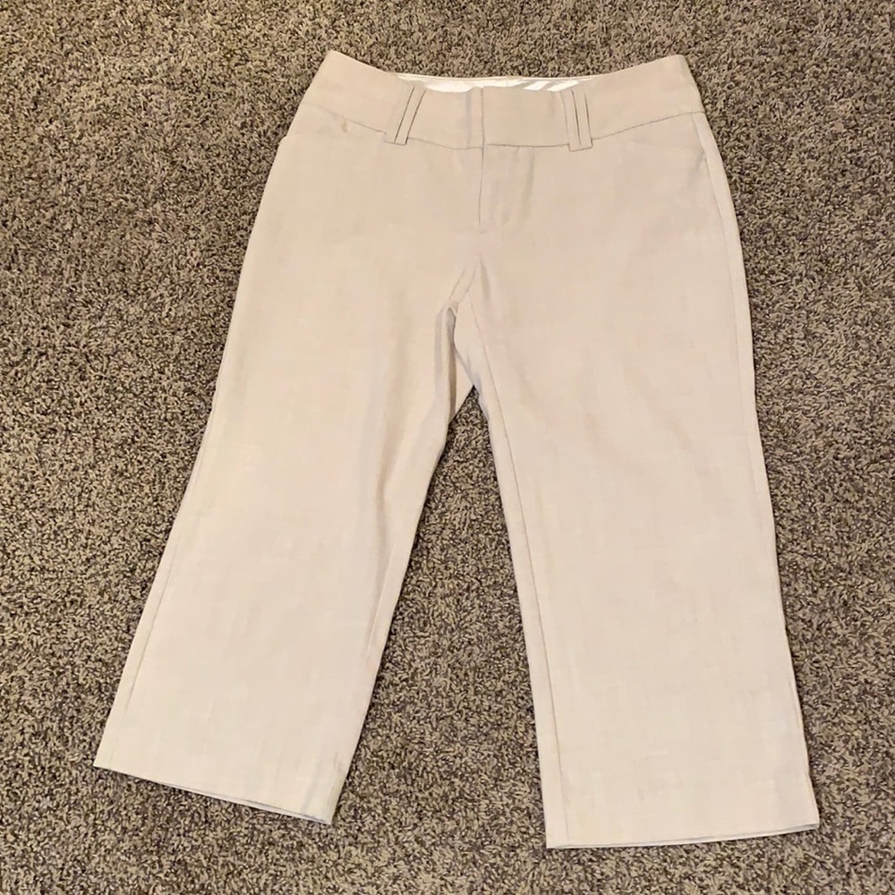 Women’s Maurices Dress Capri Size 1-2